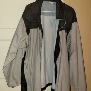 Men's Columbia windbreaker xxl